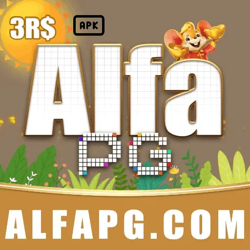 APK oficial da alfapg para Android