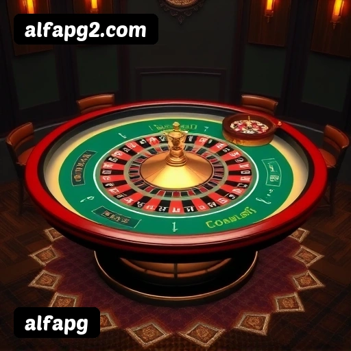 alfapg Logo