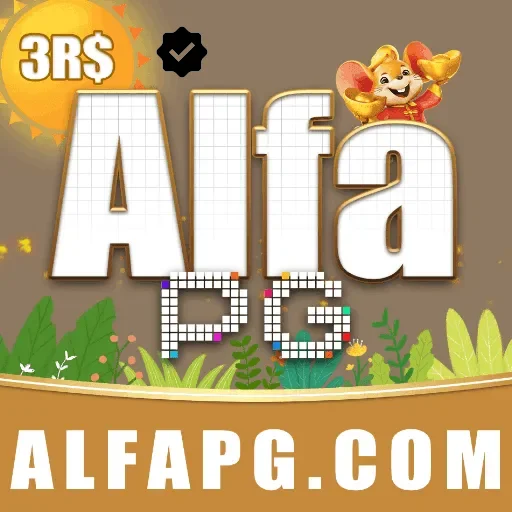 Plataforma completa da alfapg com todos os jogos