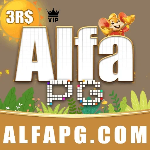 Programa VIP exclusivo da alfapg