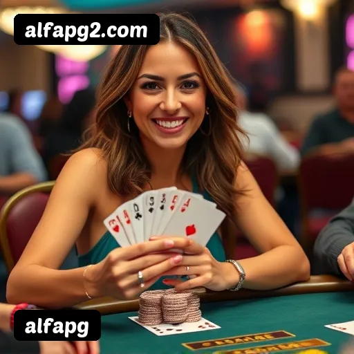 Análise alfapg - Vantagens e Desvantagens